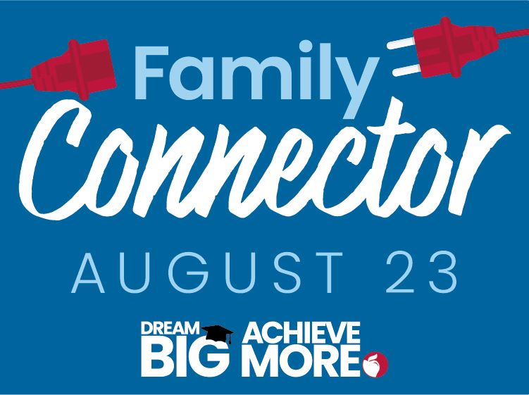 family connector graphic